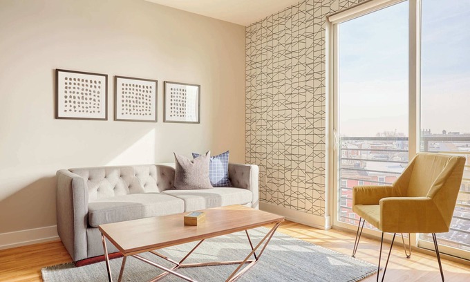 Olde Kensington Apartment | 2-Bedroom Sophisticated Philly Stay
