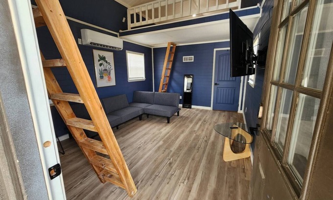 Belton Apartment | 2-bedroom studio in lovely Belton with WiFi, AC. Enjoy your stay