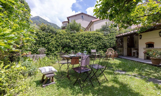 Seravezza Apartment | 2 bedroom stunning apartment in Seravezza