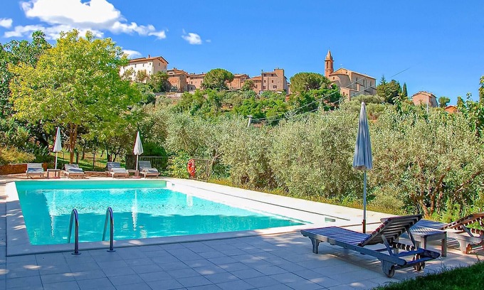 Paciano Apartment | 2 bedroom stunning apartment in Paciano