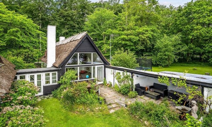 Nykobing Sjaelland House | 2 bedroom stunning home in Nykøbing Sj