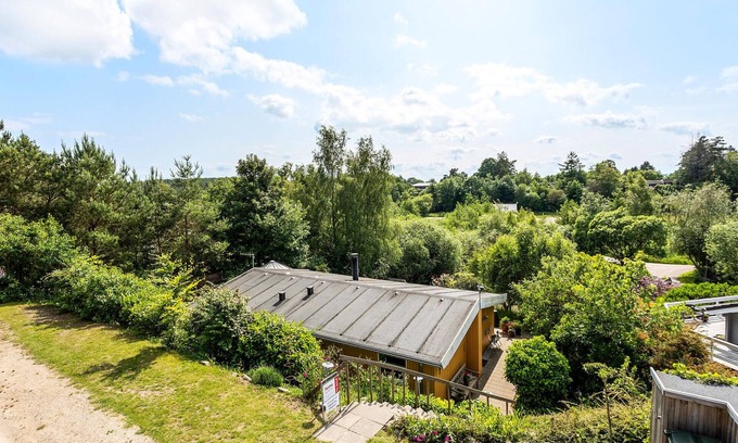 Vibæk Strand House | 2 bedroom stunning home in Ebeltoft