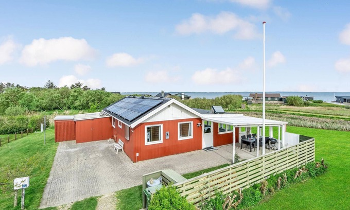 Vinderup House | 2 bedroom stunning home in Vinderup