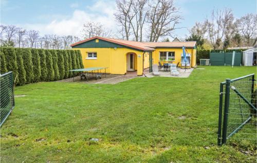 Ummanz House | 2 Bedroom Stunning Home In Ummanz