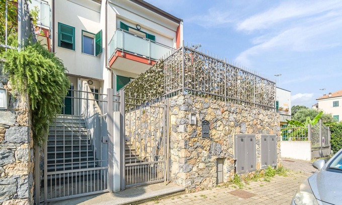 Vado Ligure House | 2 bedroom stunning home in Vado Ligure