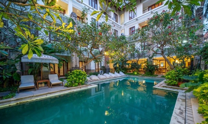 Dewi Sri Villa | 2 Bedroom Suite Residence with Pool Access