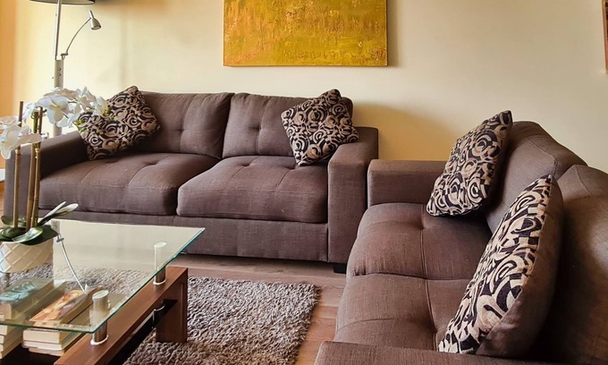 Merrion Apartment | 2 Bedroom Sunny Private Apartment, both Ensuite!