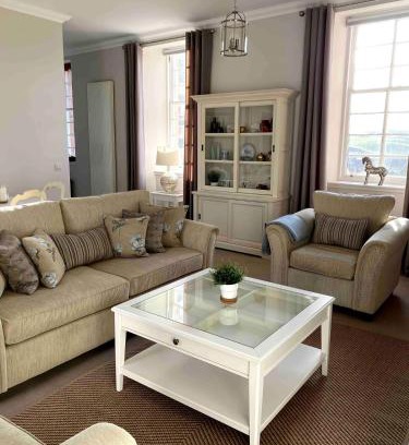 Boyndie Villa | 2 bedroom Townhouse within Grade C listed Ladysbridge House