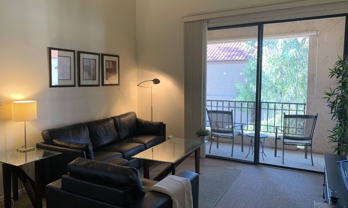 Central Scottsdale Condo | 2 Bedroom unit at the Scottsdale Racquet Club. Resort living, tennis, pools, spa
