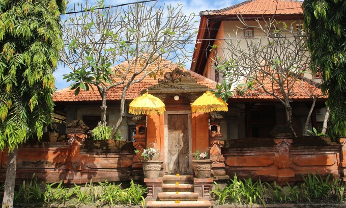 Sanur Kauh Villa | 2 Bedroom Villa Beach Side