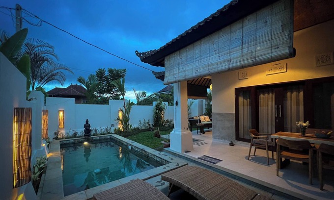 Kutuh Kaja House | 2 bedroom villa in Ubud