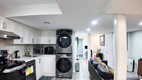 Ajax Apartment | 2 Bedroom Walkout Basement Ajax