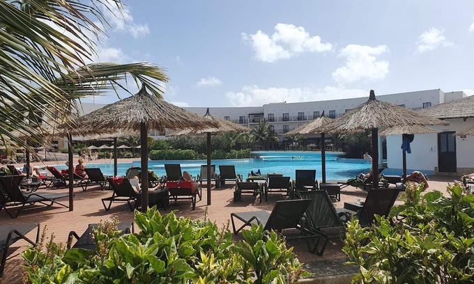 Santa Maria Apartment | 2 Bedrooms 2 Bathrooms Pool View Apartment