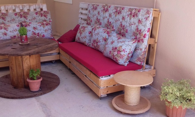 Khelmata Apartment | 2 bedrooms apt, 4km from Lassi,8km from the Airport