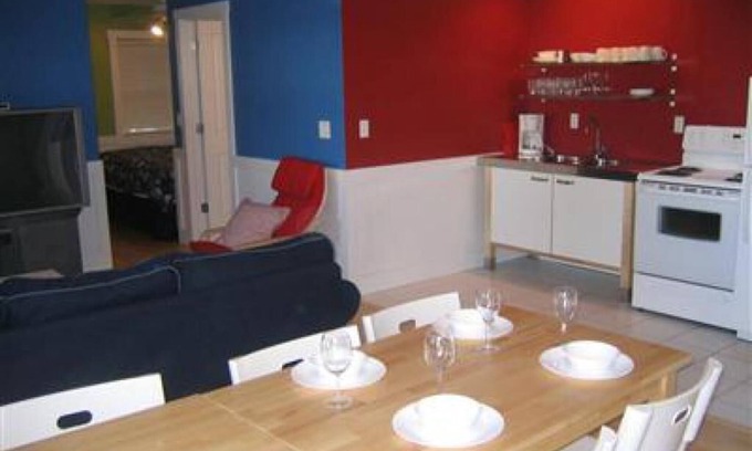 Monticello Cottage | 2 bedrooms Cottage perfect for a big group!