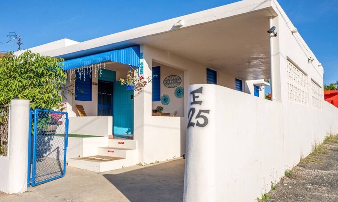 Carrizales House | 2 Bedrooms House Close To The Beach!