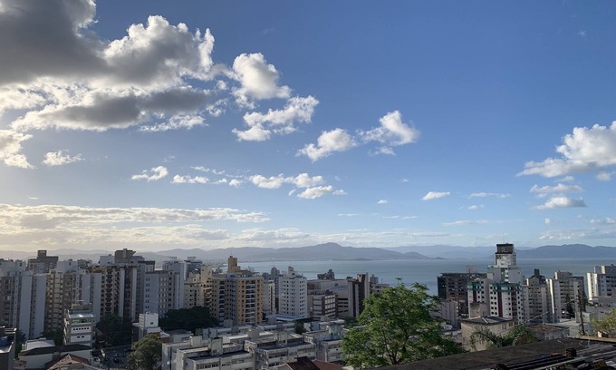 Centro House | 2 bedrooms, near Shopping Vista Beira Mar