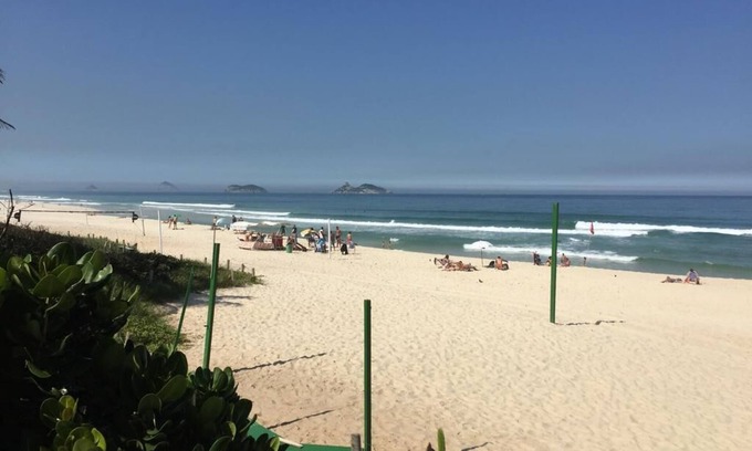 Barra da Tijuca House | 2 Bedrooms Praia da Barra da Tijuca