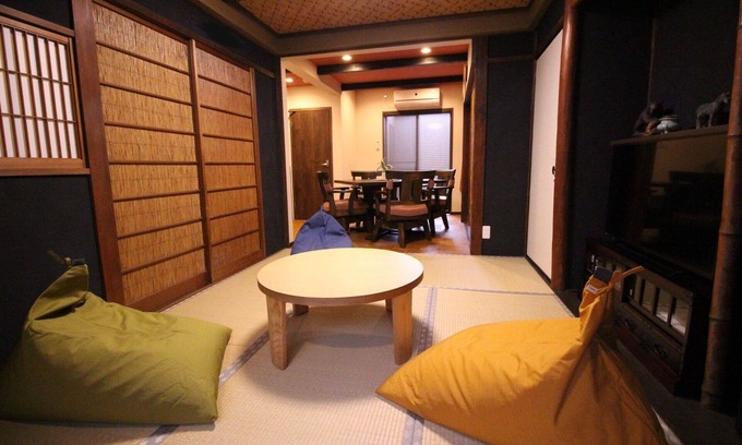 Higashiyama House | 2 bedrooms reserved for one building/Kyoto Kyōto