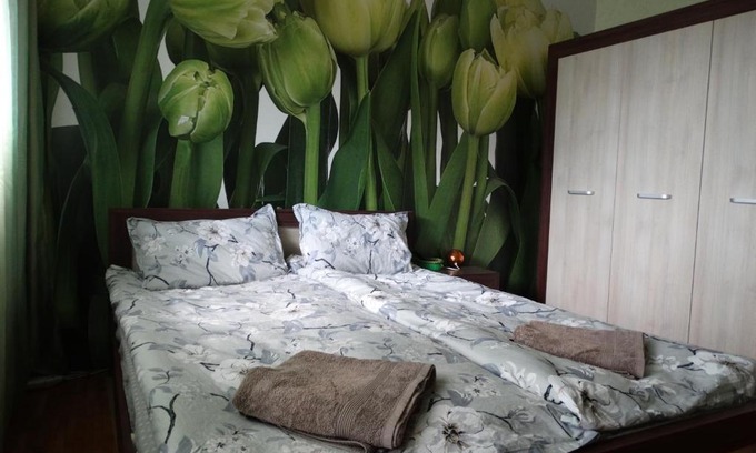 Sofia House | 2 Bedrooms with private Bath and balcony near the Airport