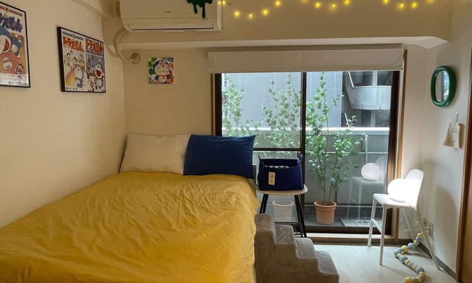 Minamioi Apartment | 2 beds 1 room/Haneda 30 min/Tokyo station 30 min