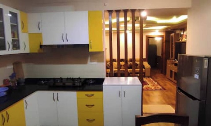 Thamel Apartment | 2 Bhk Deluxe Apt- Raniban Suites