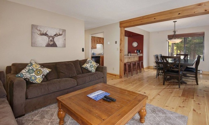 Frisco Condo | 2 blocks to Main Street - Easy access to ski Copper/Breckenridge - Virtual Tour