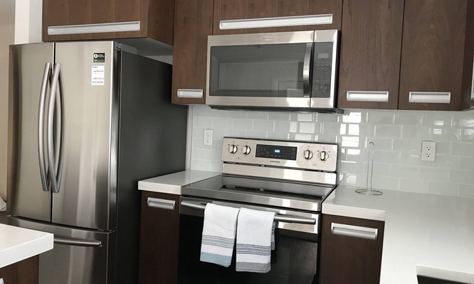 Saskatoon Condo | 2 BR, 2 BA Classic, Modern Condo with Pool