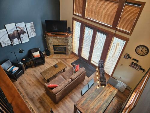 Keystone House | 2 BR, 2 BA Mountain View Family Friendly Condo BCA-45499