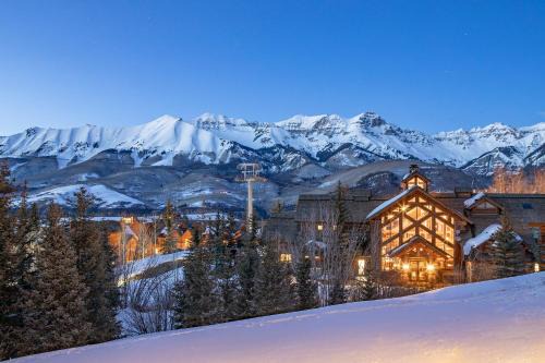 Mountain Village House | 2 BR Condominium - Luxury Skiin and out (rare to find)