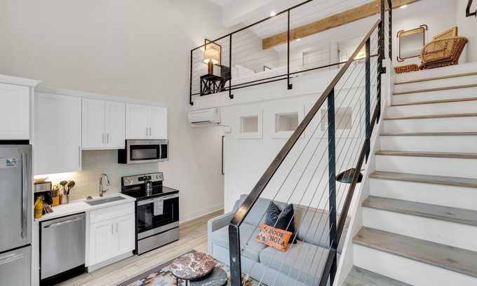 Faubourg Marigny Hotel | 2 BR Loft in the French Quarter