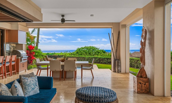 Poipu Villa | 2 BR Luxury Oceanview Condo in Kukuiula