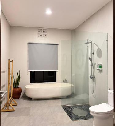 Kemenuh Villa | 2 BR Ubud Private Pool and Kitchen - Purnama Villa