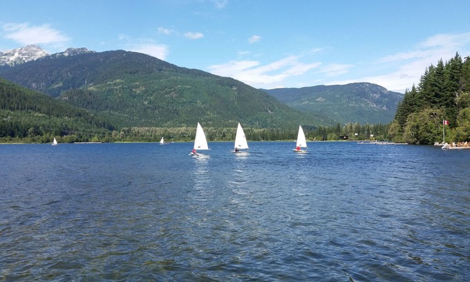 Blueberry Hill Condo | 2 BR Whistler Lakefront Condo- BEST Value