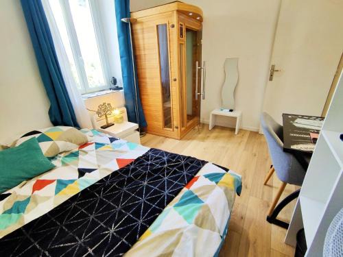 Chateaubriant Apartment | 2 chambres Centre Chateaubriant Sauna