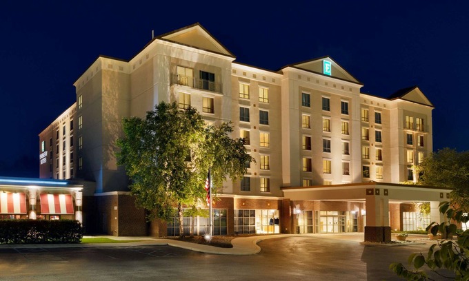 Yorkshire Hotel | 2 Connecting Suites at a Hotel