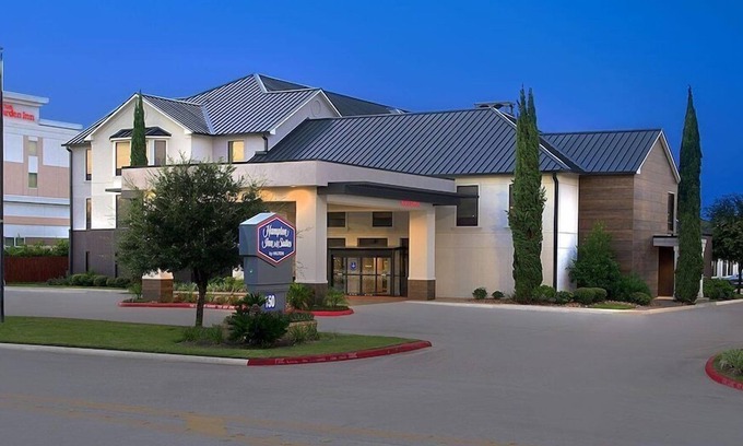 Houston Apartment | 2 Connecting Suites at a Hotel