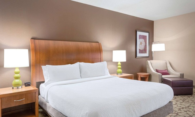 Tuscaloosa House | 2 Connecting Suites at a Hotel