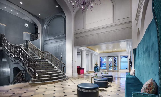Inner Richmond Hotel | 2 Contemporary Rooms w/Double Beds a Mile from Union Square - Pet-friendly