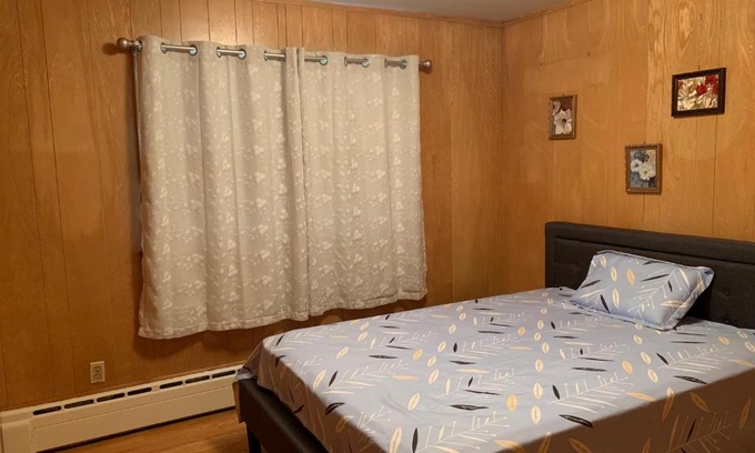 New Brunswick House | #2 Cozy Queen size bedroom @New Brunswick NJ downtown