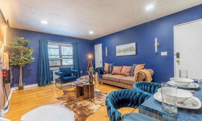 Hasbrouck Heights Apartment | 2 DEEP Discounted Apts by American Dream, Sleeps 8