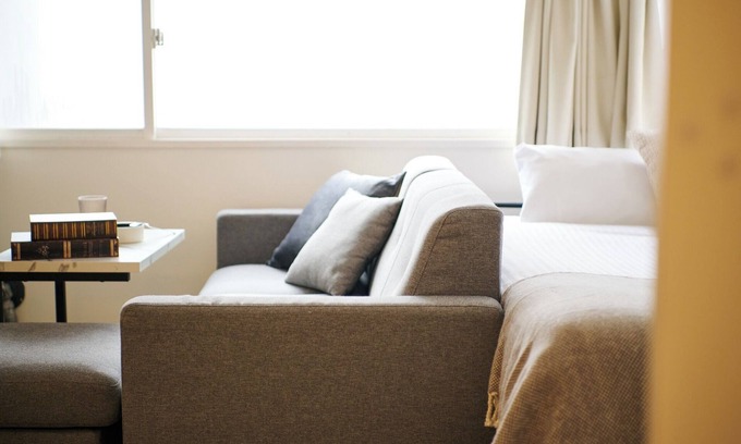 Susukino Hotel | 2 double beds 3 minutes walk from Susukino Sep/Sapporo Hokkaidō