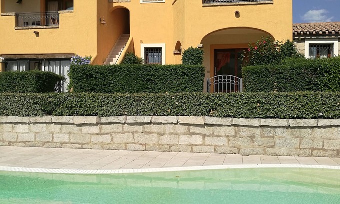 Tiriddo House | 2 double room apartment with swimming pool