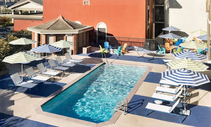 Fisherman's Wharf Hotel | 2 Family-friendly Rooms | Partial Bay View | Close to Coit Tower