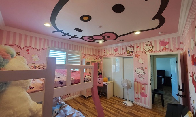 Monterey Park House | 2 Houses 13 Bedrooms 8.5 Bathrooms Close to Chinatown Monterey Park
