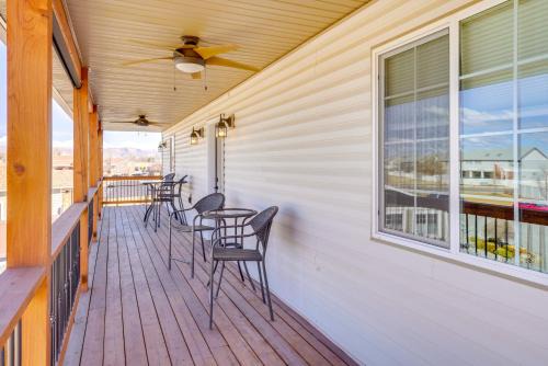 Fruita House | 2 Mi to Dinosaur Journey Museum Mtn-View Haven!