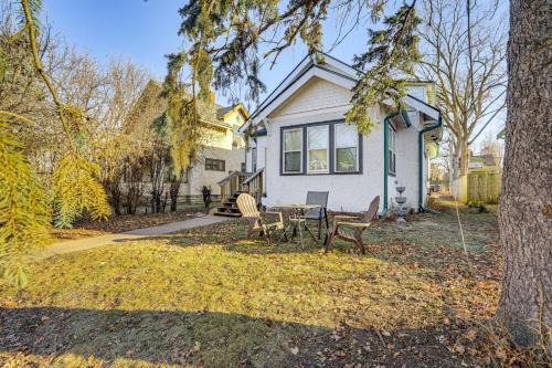 Minneapolis Apartment | 2 Mi to Downtown Pet-Friendly Minneapolis Apt!