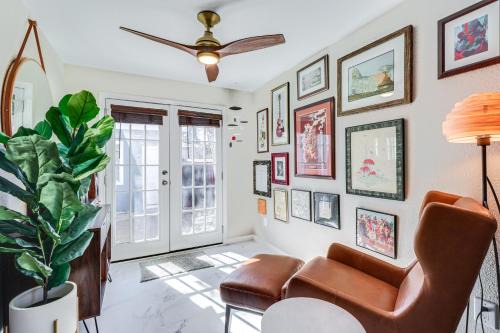 Govalle House | 2 Mi to Dtwn Austin Gem with Patio and Yard