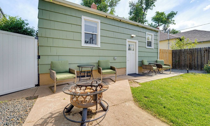 Cheyenne House | 2 Mi to Dtwn: Family Home in Cheyenne!