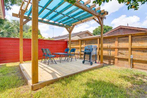 Brownsville House | 2 Mi to Family Attractions Brownsville Cottage!